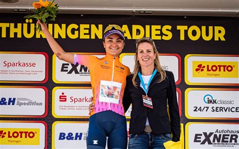 ladies forum thüringen|lotto thuringen ladies tour.